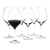 Holmegaard Cabernet Red Wine Glasses view 3