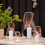 Holmegaard Design with Light Lantern lifestyle 1