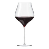 Holmegaard Notes Burgundy Glasses view 2