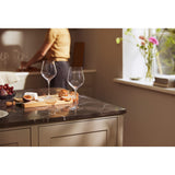 Holmegaard Notes Selected White Wine Glasses lifestyle 2