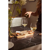Holmegaard Notes Selected White Wine Glasses lifestyle 6