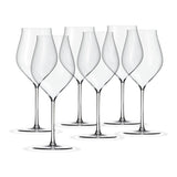 Holmegaard Notes Selected White Wine Glasses view 4