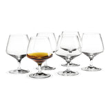 Holmegaard Perfection Brandy Glasses view 3