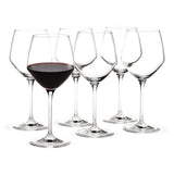 Holmegaard Perfection Red Wine Glasses view 3