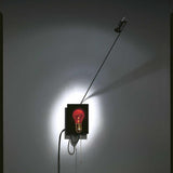 Holonzki Wall Lamp by Ingo Maurer