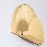 Homecrest Wall Sconce By Hudson Valley Side View