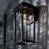 Hone Outdoor Wall Light Medium By Kichler - Lifestyle View1