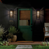 Hone Outdoor Wall Light Medium By Kichler - Lifestyle View3