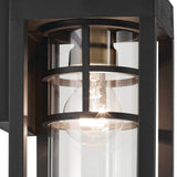 Hone Outdoor Wall Light Small By Kichler - Detailed View