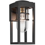 Hone Outdoor Wall Light Small By Kichler