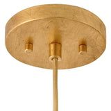 Honey Extra Small Pendant - Distressed Brass