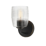 Honey Wall Sconce Kentucky Bronze by Maxim Lighting