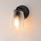 Honey Wall Sconce Kentucky Bronze by Maxim Lighting