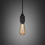 Hooked 1.0 Pendant Smoked Bronze By Buster And Punch Detailed View1