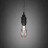 Hooked 1.0 Pendant Smoked Bronze By Buster And Punch Detailed View