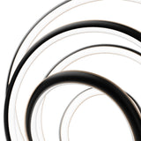 Hoopla Pendant 4CCT