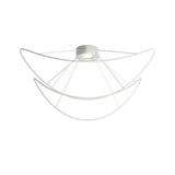 Hoops Ceiling Light