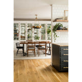 Hopper Chandelier by Corbett
