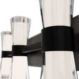 Hourglass Triple Wall Sconce 4CCT