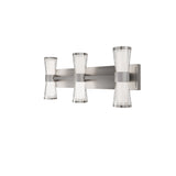 Hourglass Triple Wall Sconce 4CCT