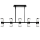 Hourglass Pendant 4CCT By WAC Lighting