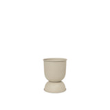 Hourglass Pot - Extra Small / Cashmere