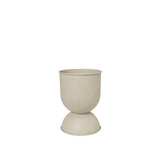 Hourglass Pot - Small / Cashmere