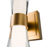 Hourglass Wall Sconce 4CCT