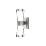 Hourglass Wall Sconce 4CCT
