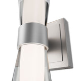 Hourglass Wall Sconce 4CCT