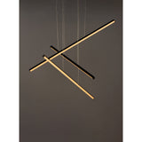 Hover Multi-Light LED Pendant by ET2