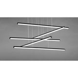 Hover Multi-Light LED Pendant by ET2
