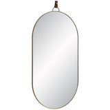Hudson Mirror By Renwil - Side View