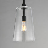 Hudson Pendant Black by Maxim Lighting