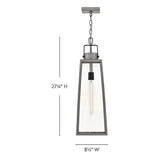 Hugh Large Hanging Lantern