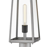 Hugh Large Post Mount Lantern