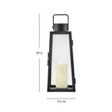 Hugh Medium Decorative Lantern