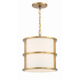 Hulton Pendant 13'' Luxe Gold