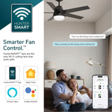 Aeronaut Outdoor Smart Fan with LED Light