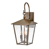 Huntersfield Wall Mount Lantern
