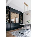 Huntington Linear Suspension by Hudson Valley