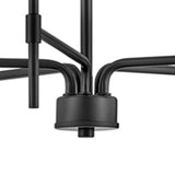 Hux Single Tier Chandelier