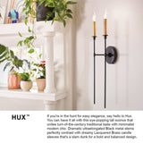 Hux Wall Sconce