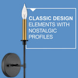 Hux Wall Sconce