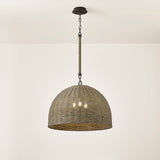 Huxley Exterior Pendant Medium By Troy Lighting Lifestyle View