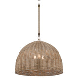 Huxley Exterior Pendant Medium By Troy Lighting