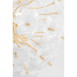 Hygea Chandelier by Corbett