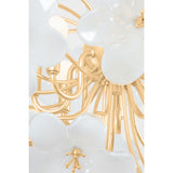 Hygea Chandelier by Corbett