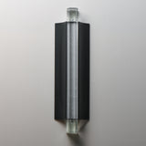 Hyperion LED Wall Sconce by ET2 - 18 Inch, Black
