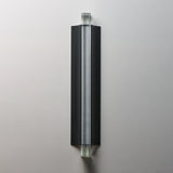 Hyperion LED Wall Sconce by ET2 - 24 Inch, Black